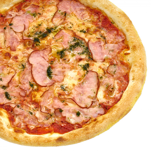 Піца з шинкою   Піца з шинкою