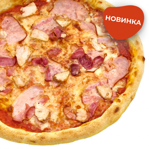 Піца Донателло 