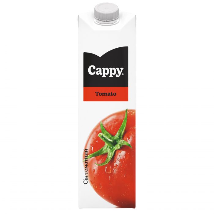 Сік Cappy Томат 1л
