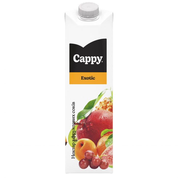 Сік Cappy Екзотик 1л