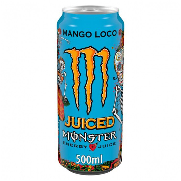 Monster Mango Loco 0,5 л