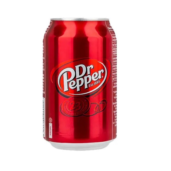 Dr.Pepper 0,33 л