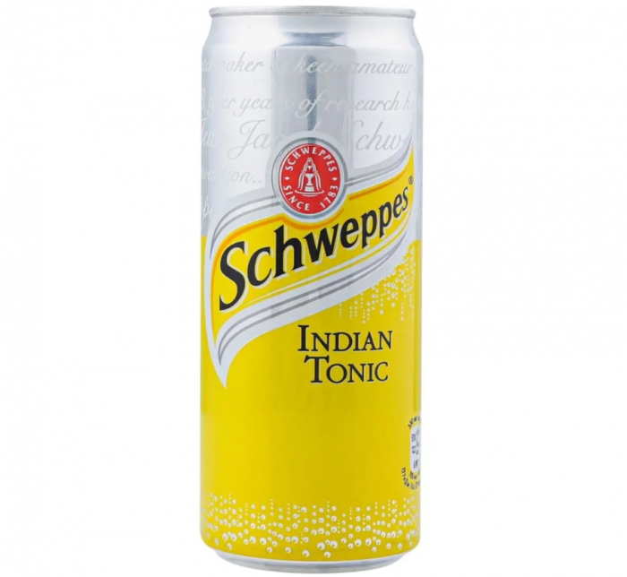 Schweppes Indian Tonic 0,33л